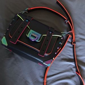 Michael Kors Manhattan Crossbody Bag